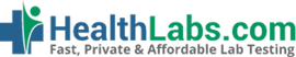 logo Health Labs