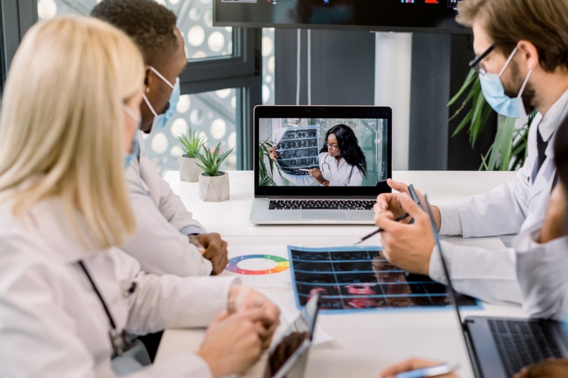 picture Increasing Access to Care Through Telehealth Technology During COVID-19