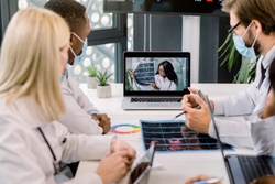 Growing Telemedicine Use Amid Coronavirus Pandemic