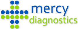logo Mercy Diagnostics